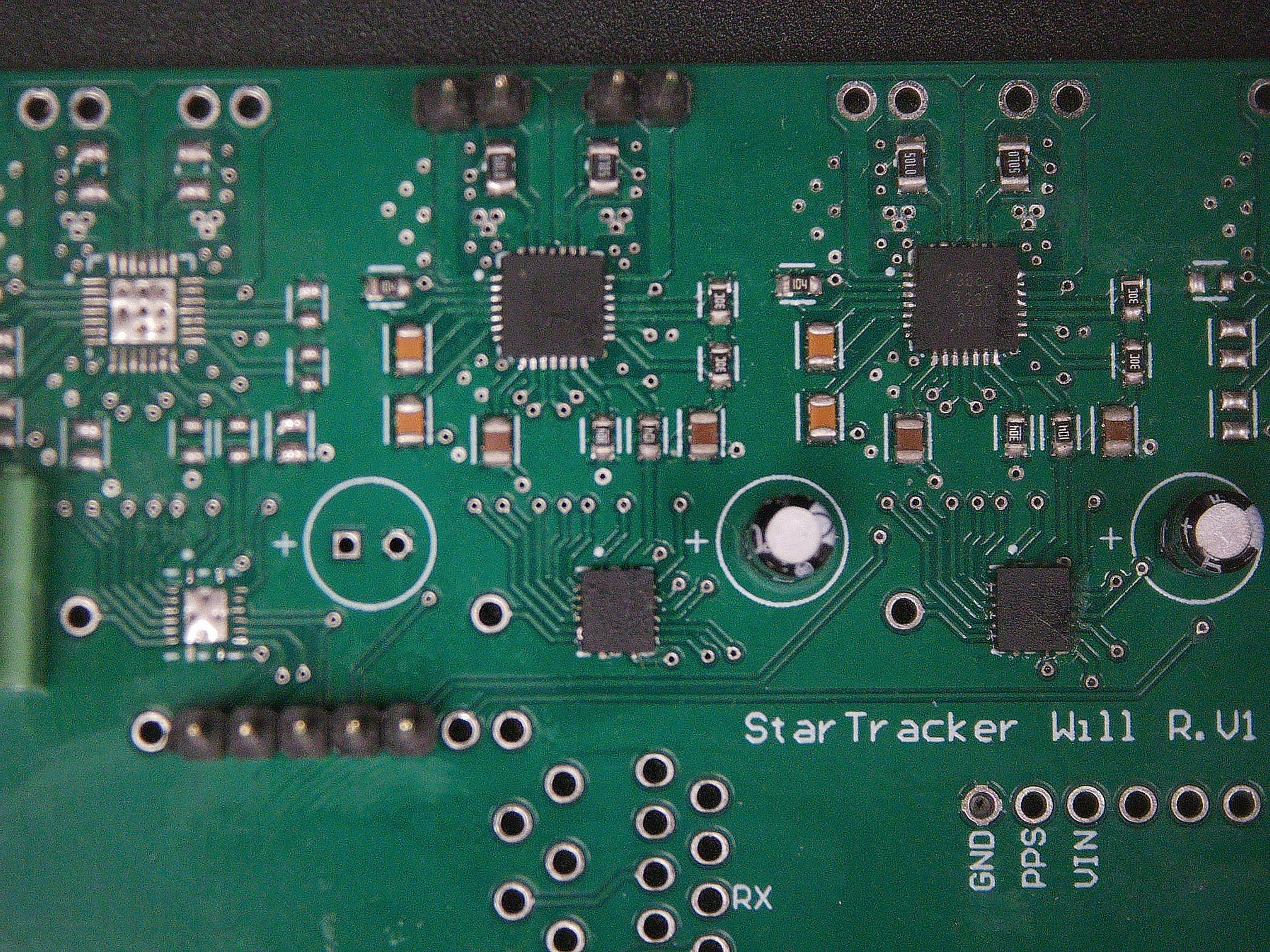 Assembled prototype
