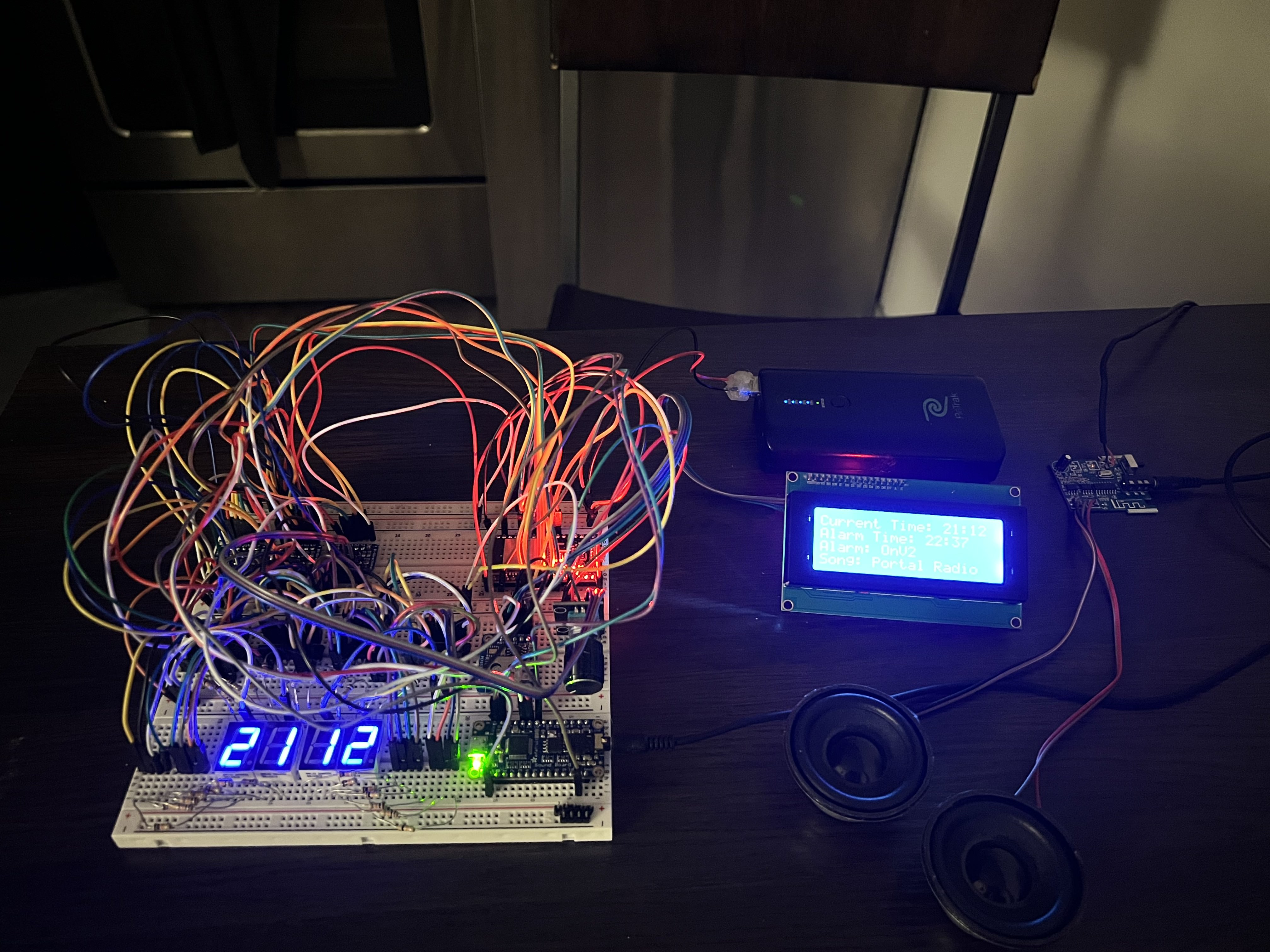 Breadboard nano