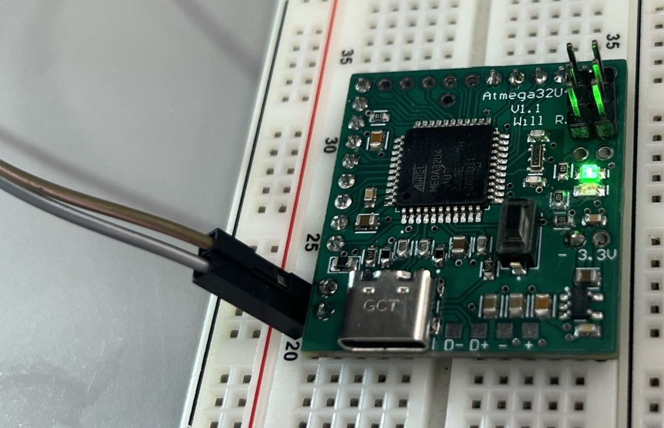 V1.1 assembled