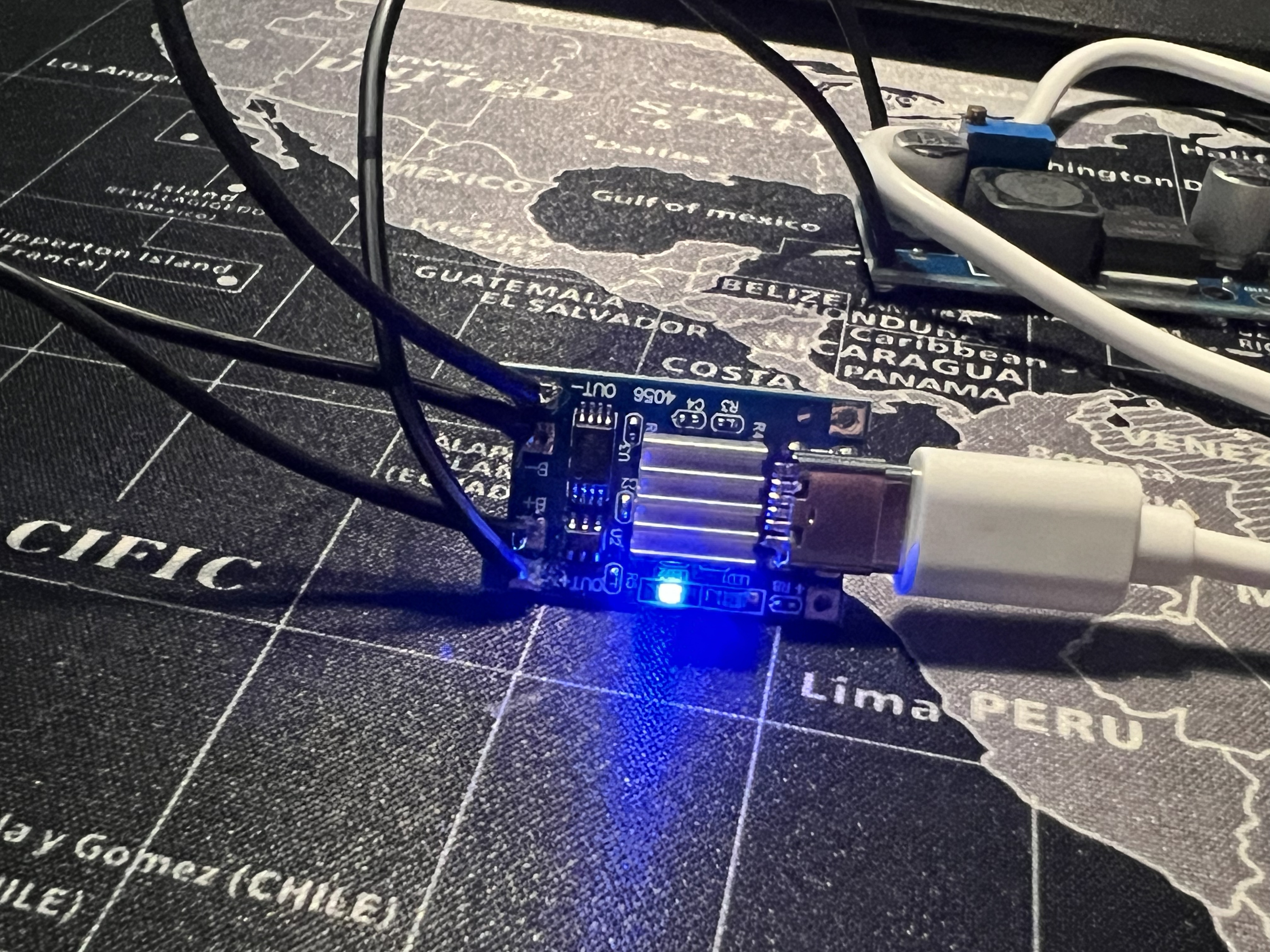 TP4056 module
