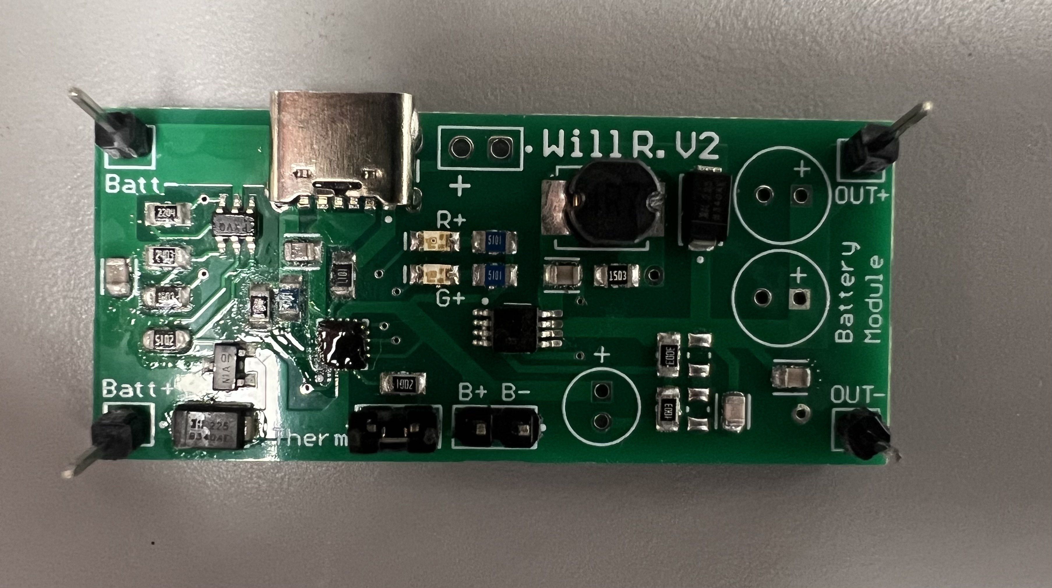 V2 3D model