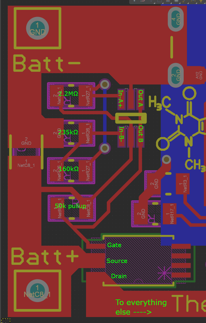 Protection circuit analysis