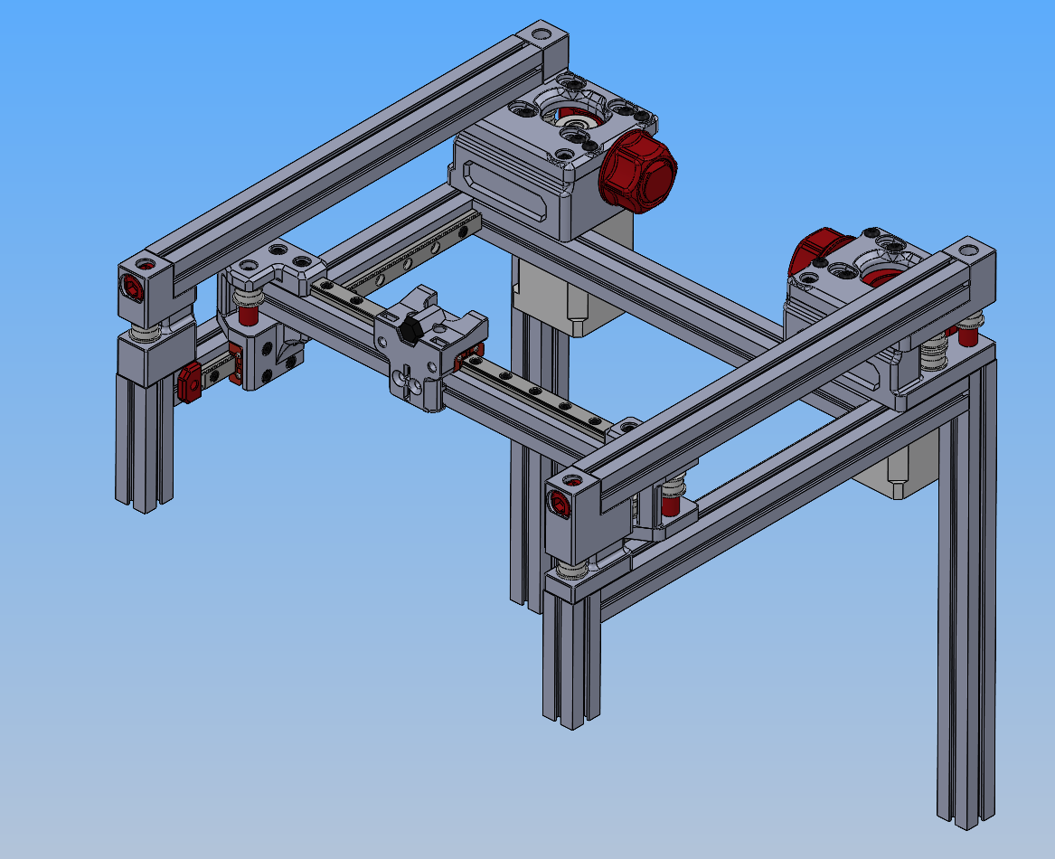 Adapted gantry