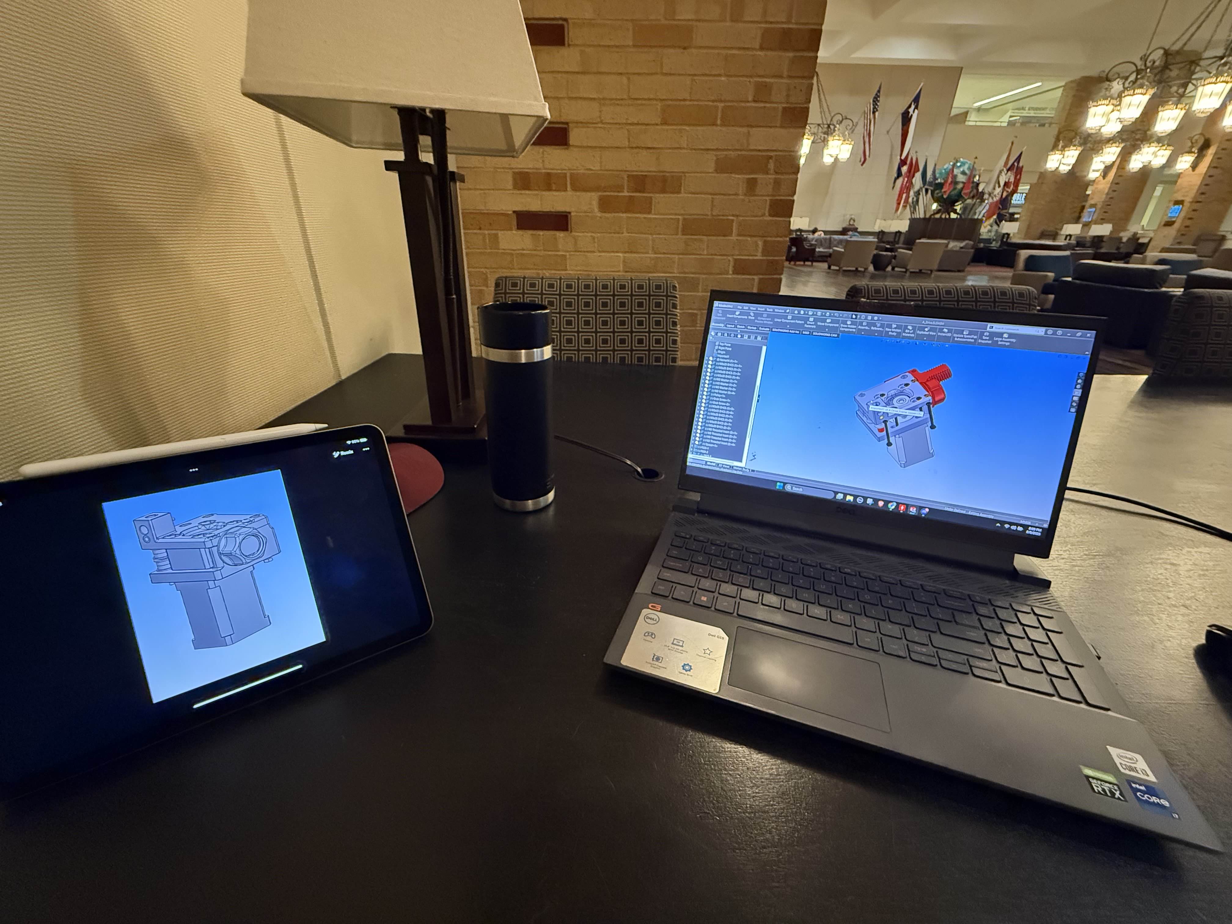 Remodeling the Voron in SolidWorks