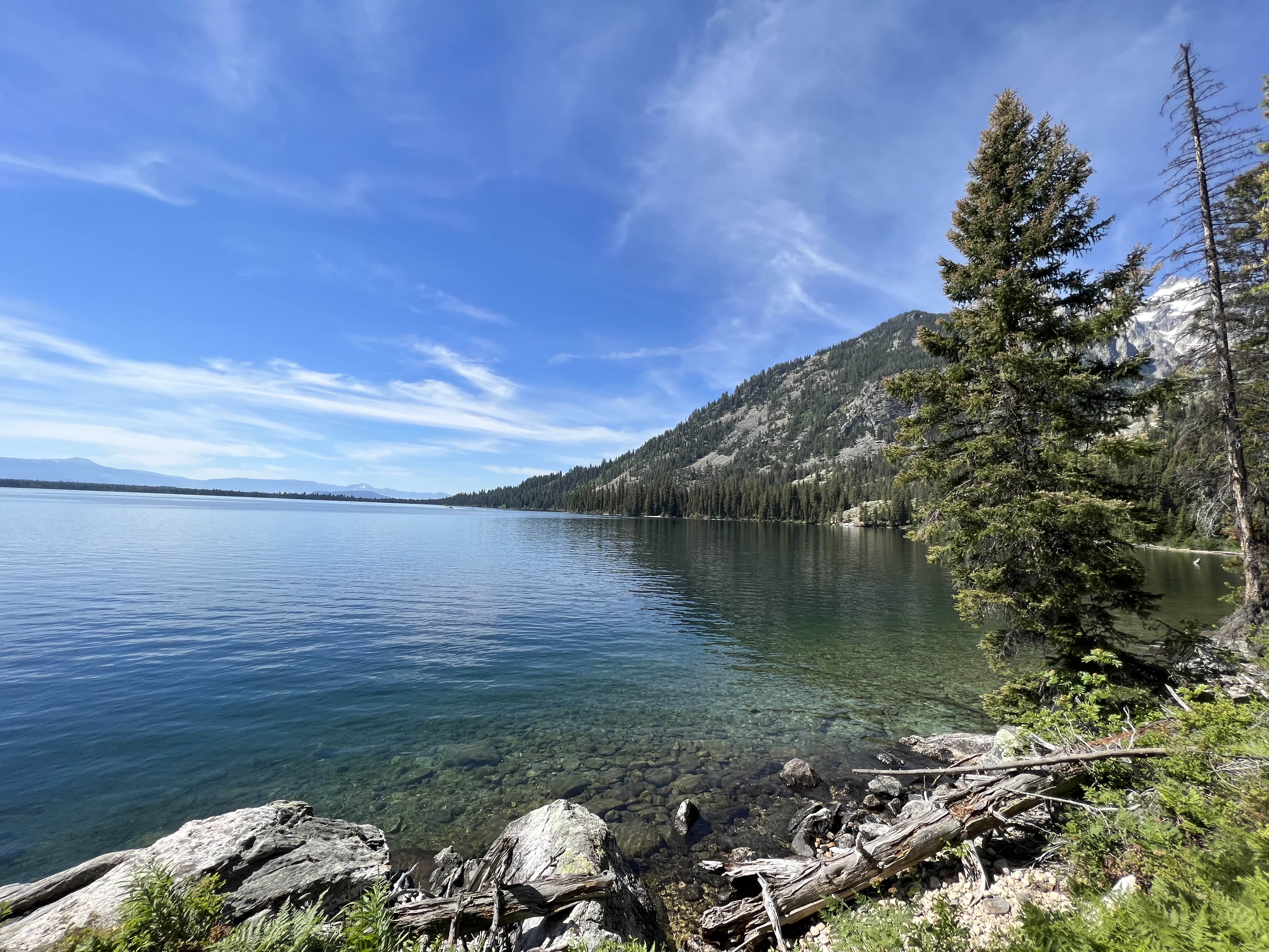 Lake Jenny