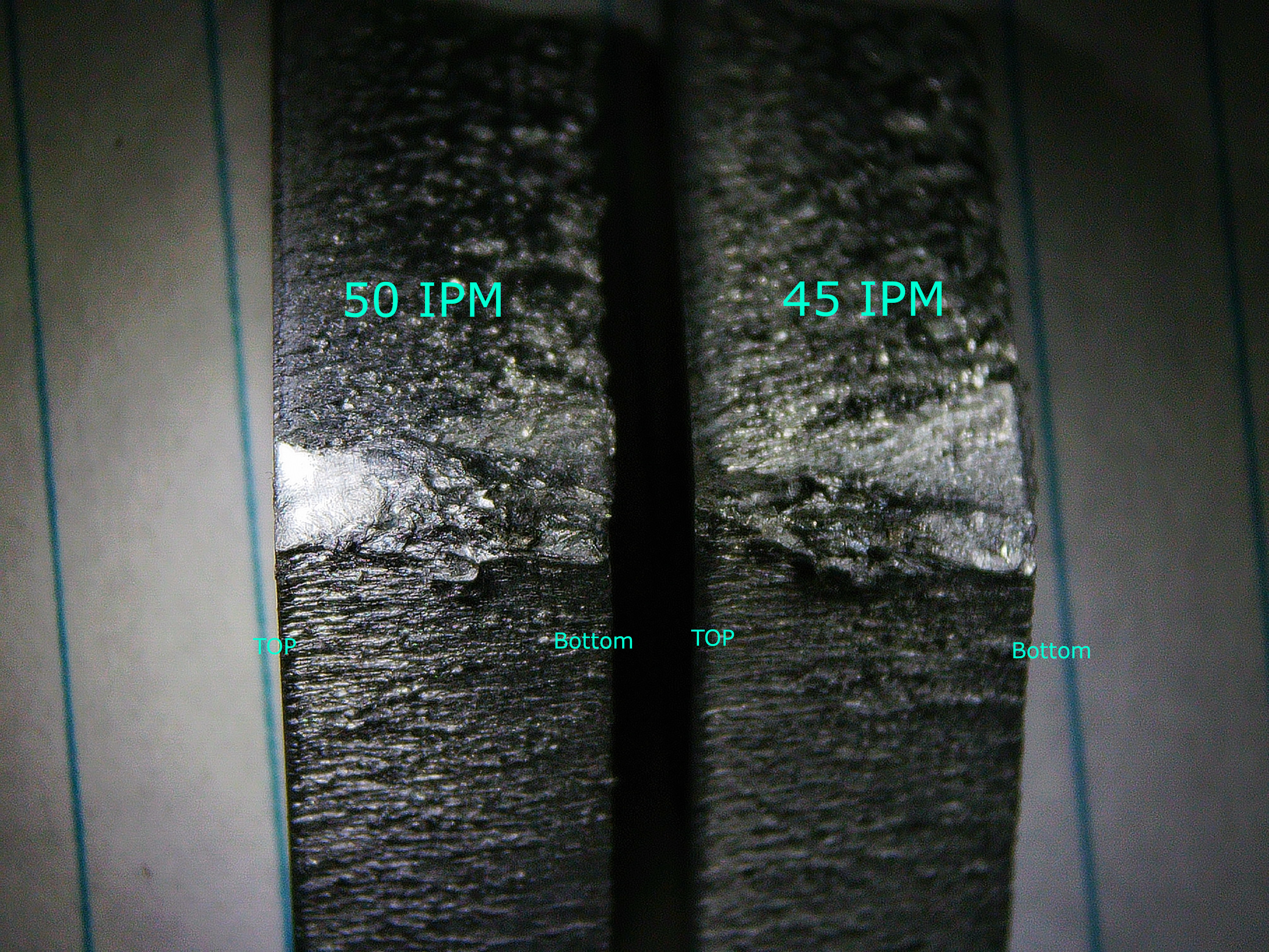 Aluminum Side Profile