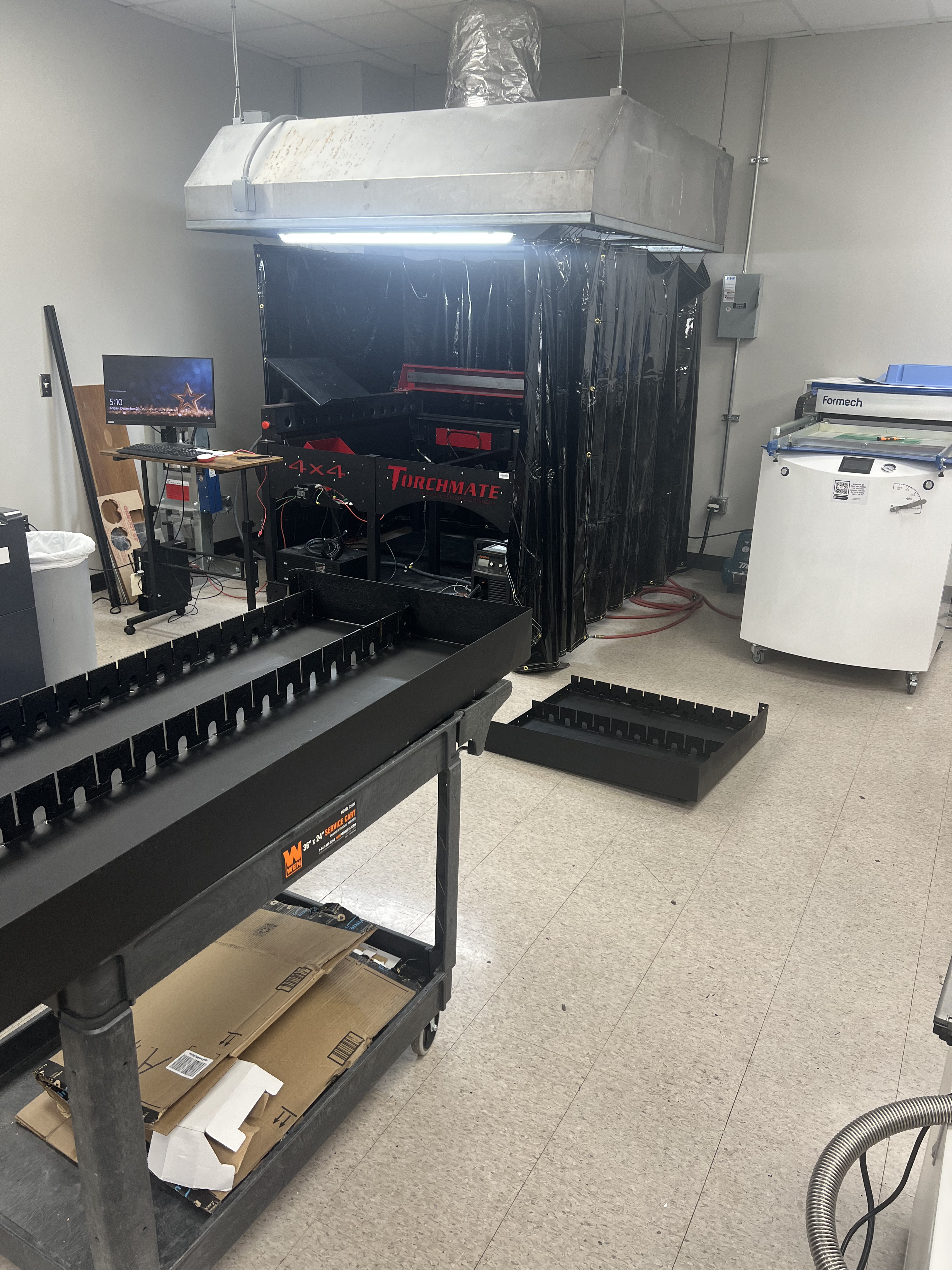 Recoating the waterbeds