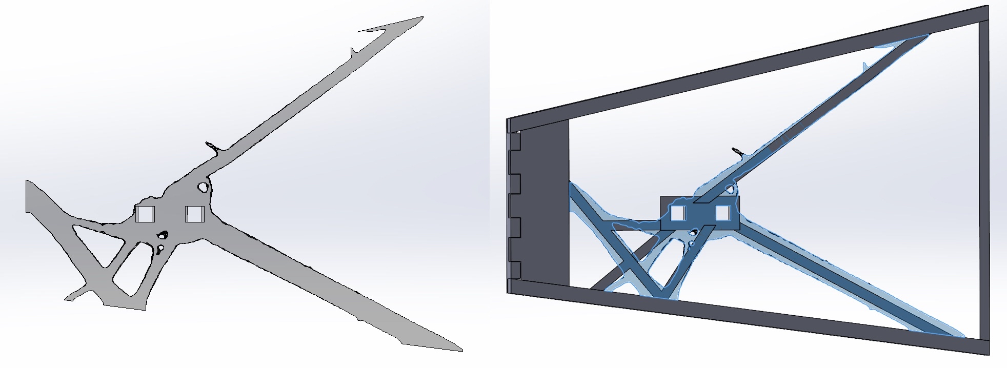 XP1 Nose Top Opt