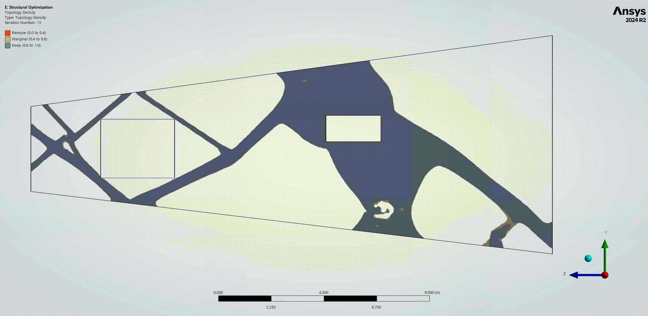 XP2 Nose Topop GIF