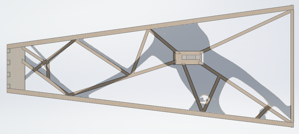 XP2 Nose Topop CAD